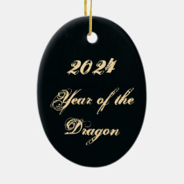 Beige Beast Julgransprydnad Keramik