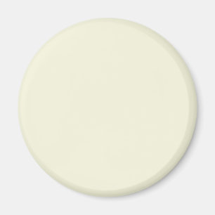 Beige (Benvitt) F5F5DC - Tillval att lägga till Na Magnet