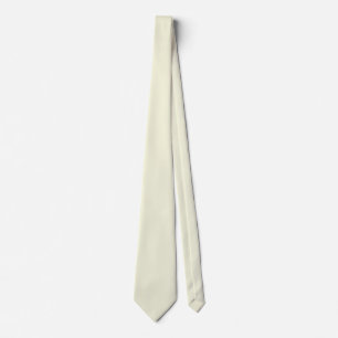 Beige (Benvitt) F5F5DC - Tillval att lägga till Na Slips