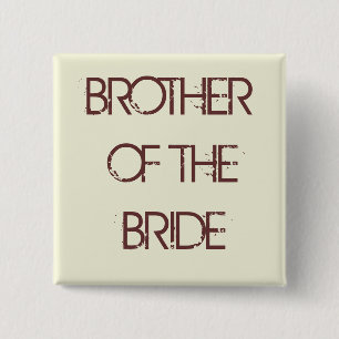 beige BRODER AV BRUDEN Knapp