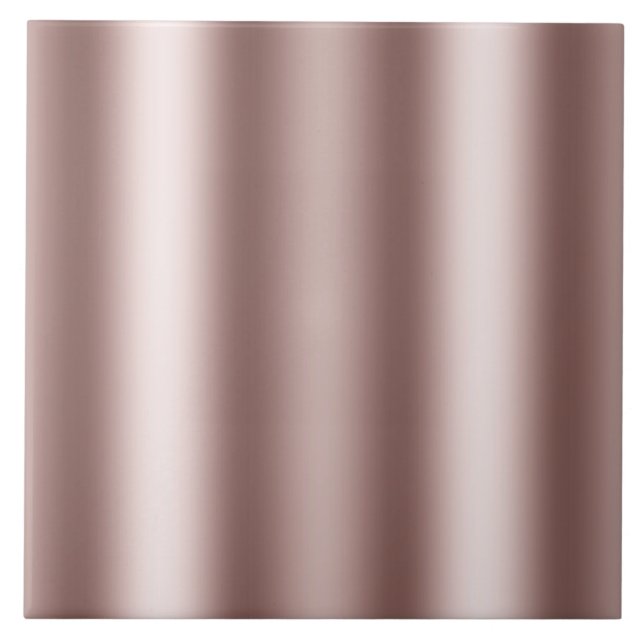 Beige Brown Bludlodrät rand för gardiner Kakelplatta (Framsidan)