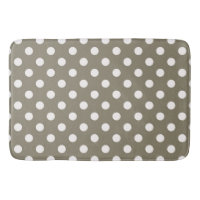 Beige Brun & Vita Prickar