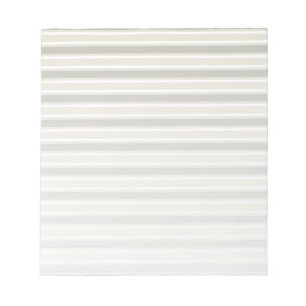 Beige candy rand anteckningsblock