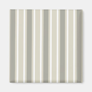 Beige candy rand magnet