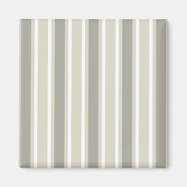 Beige candy rand magnet (Framsidan)