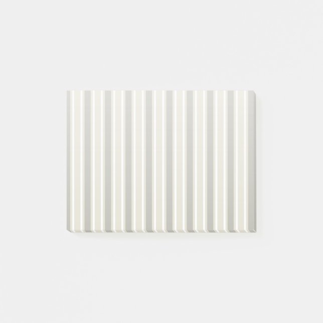 Beige candy rand post-it block (Framsida)