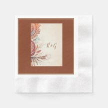 beige etnisk bröllop