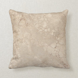 Beige granit kudder kudde