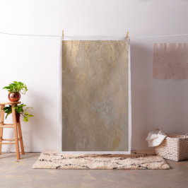 Beige Guldputs Bärbar Fotograferingsbakgrund Tyg
