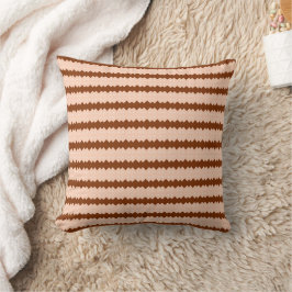 beige, , hem inredning, abstrakt, mönster kastkudd kudde