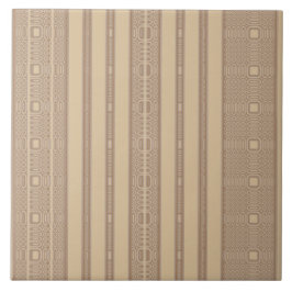 Beige Irregelbunden Rand Tile Kakelplatta