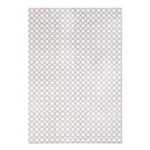 Beige Islamic geometric mönster Fototryck