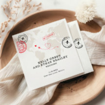 Beige Karta Destination Wedding