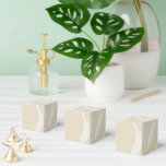 Beige Kräm Enkel Organisk Mönster Klassisk Presentaskar<br><div class="desc">Ge din fest en naturlig elegans med dessa beige kräm enkla organiska mönster klassiska presentförpackningar. Perfekta för bröllop,  födelsedagar eller speciella tillfällen,  erbjuder de en tidlös design som kompletterar alla teman. Fyll dem med godis eller små souvenirer för en charmig finish.</div>