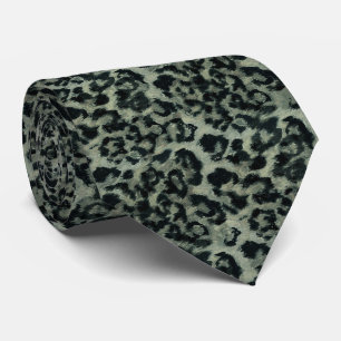 Beige leopard print . nacke slips