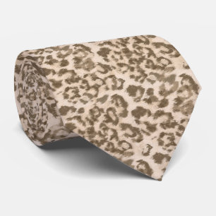 Beige leopard print . slips