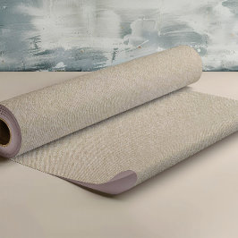 Beige Linen Struktur Presentpapper