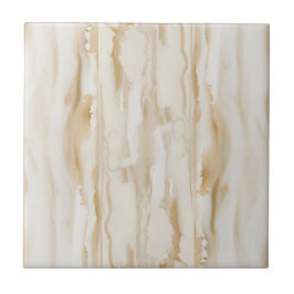 Beige Marble 3 Stones Ceramic Tile Kakelplatta