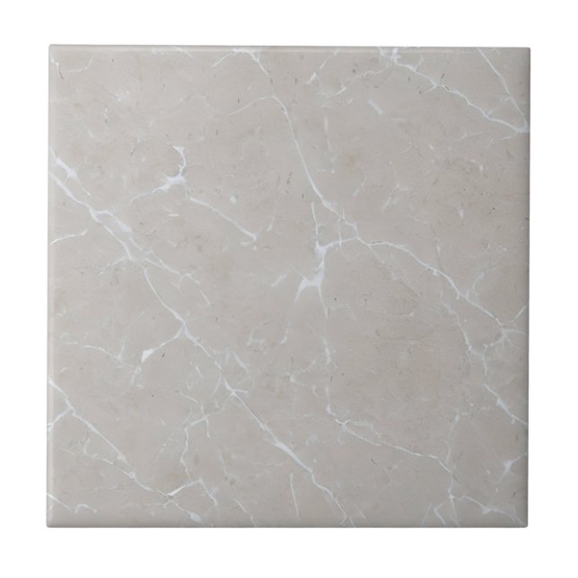 Beige Marble Stones Ceramic Tile Kakelplatta (Framsidan)