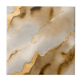 Beige Marble Stones Ceramic Tile Kakelplatta