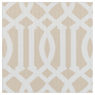 Beige marockanskt tyg för mönster