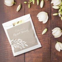 Beige minimalistisk grön Möhippa