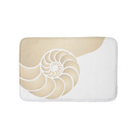 Beige Nautilus Nautical Seaside