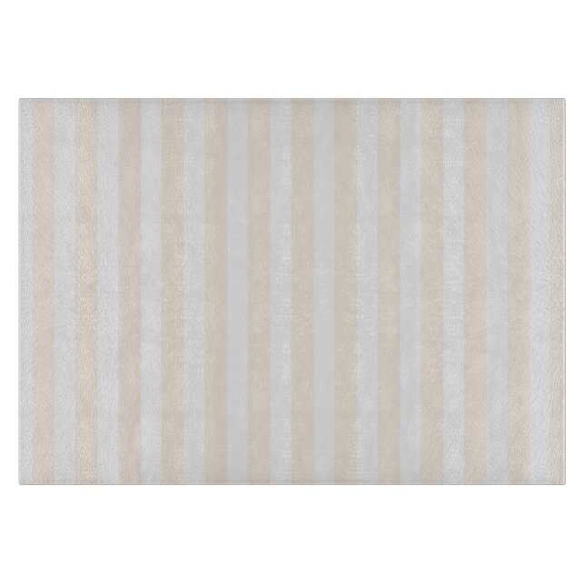 Beige och white candy rand (Framsidan)
