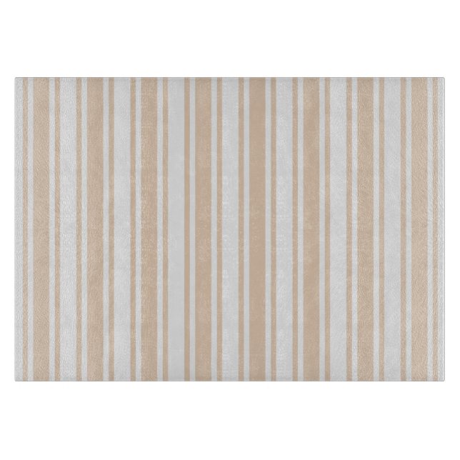 Beige och white candy rand (Framsidan)