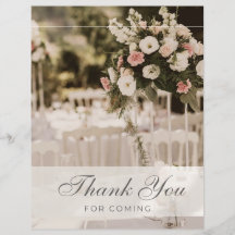 Beige Pastel Elegant Tack Souvenir