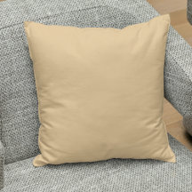 Beige Plain Solid Färg