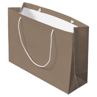 Beige presentpåse