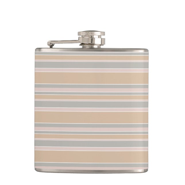 Beige rand fickplunta (Framsidan)