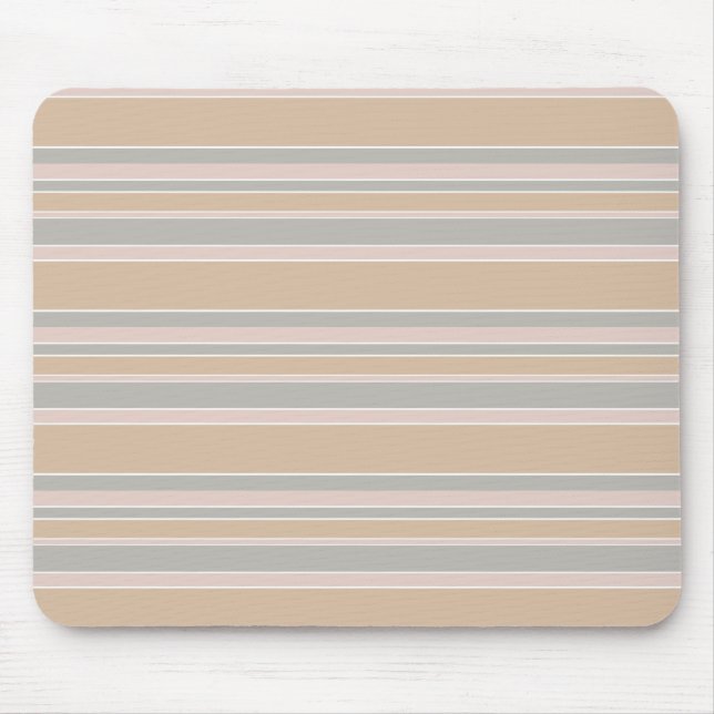 Beige rand musmatta (Framsidan)