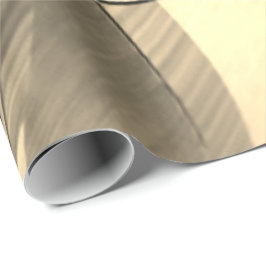 Beige rand på tonerna av beige bakgrund presentpapper