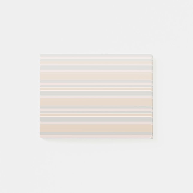 Beige rand post-it block (Framsida)