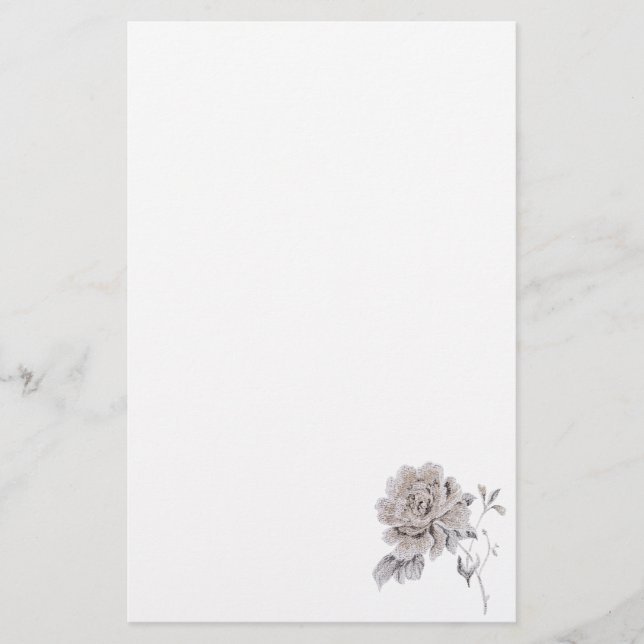 Beige ro brevpapper (Framsida)