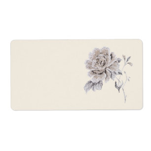 Beige ro fraktsedel