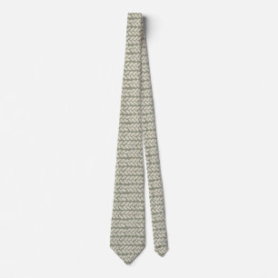 Beige Rope in Sage Background Slips