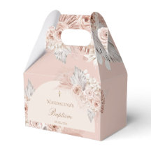 beige rosa blommor | Dop