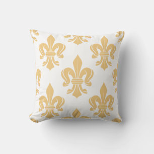Beige Royal Kudde