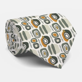 Beige & Sage Grönt Simple Boho Slips