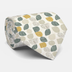 Beige & Sage Grönt Simple Boho Slips
