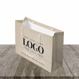 Beige Sand Grainy Add Company Logotyp Business Anp