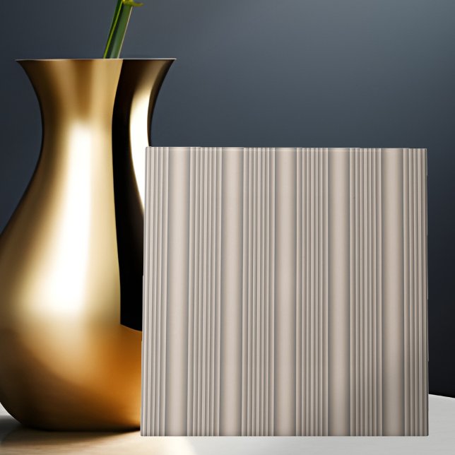 Beige Sculpted Rand Ceramic Tile Kakelplatta (Skapare uppladdad)