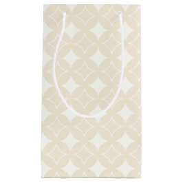 Beige shippo mönster