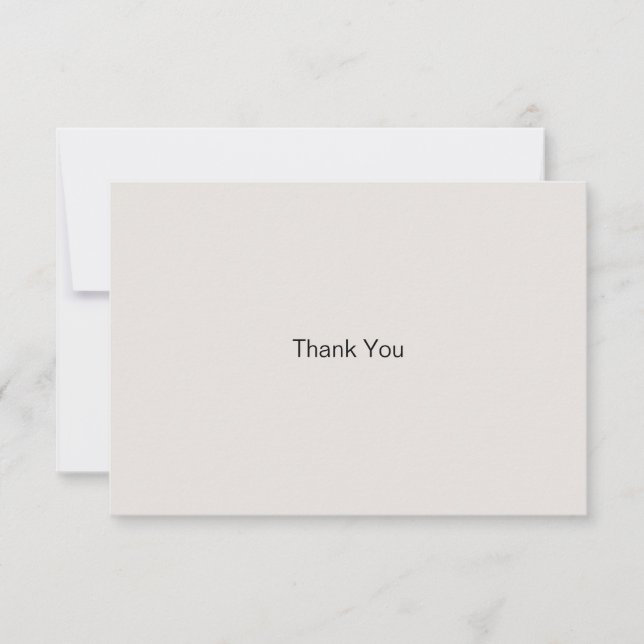 Beige Simple Family Beereavement Tack (Framsida)