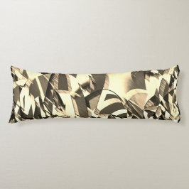 Beige slår över bruna bilder med droppe kroppskudde