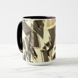 Beige slår över bruna bilder med droppe mugg