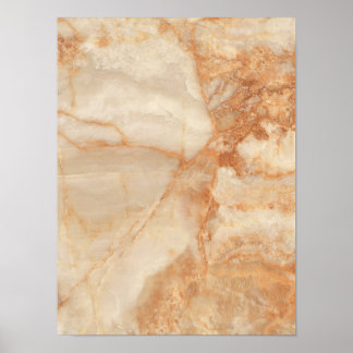 Beige stone struktur poster